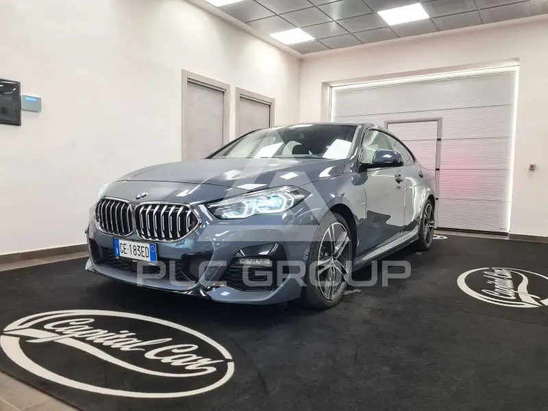 2021 BMW 218