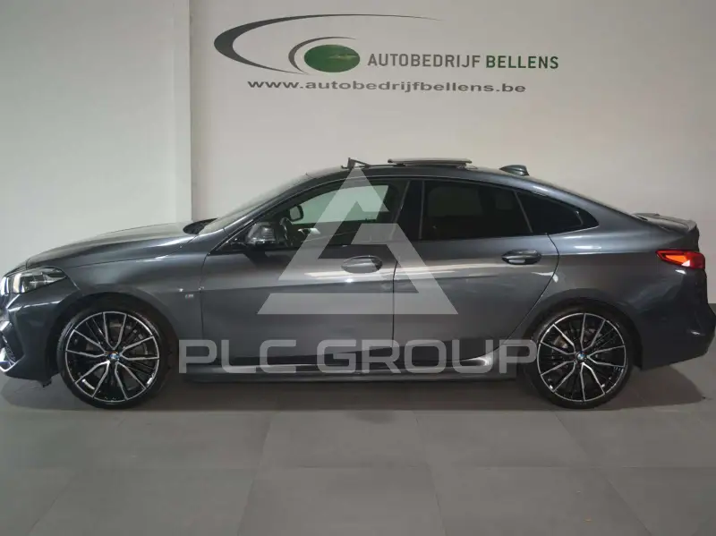2021 BMW 218