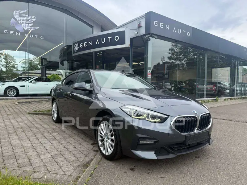 2021 BMW 218