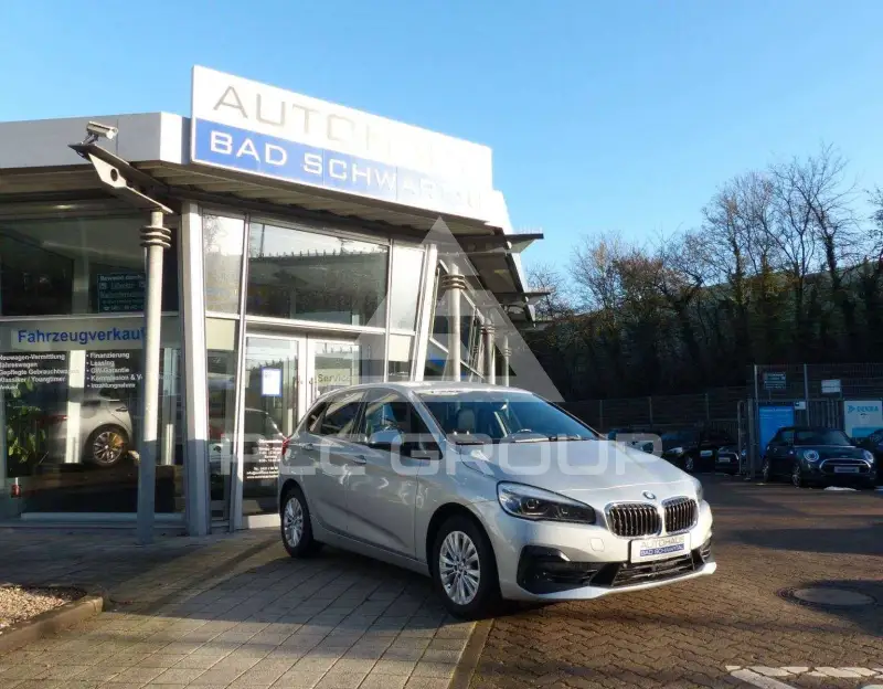2021 BMW 218