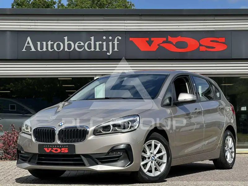 2021 BMW 218