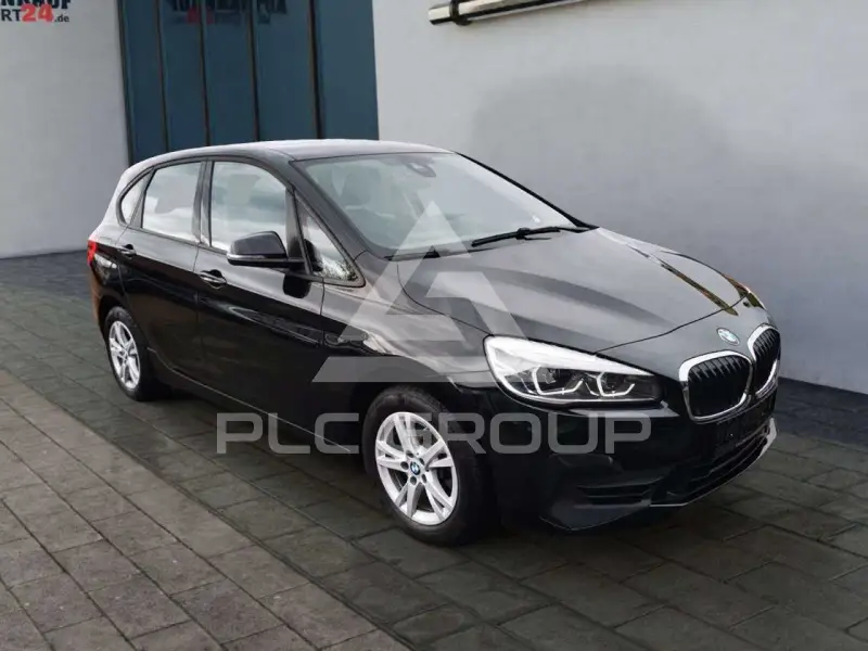 2021 BMW 218