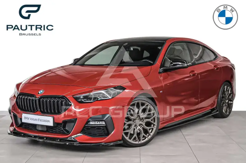 2021 BMW 218