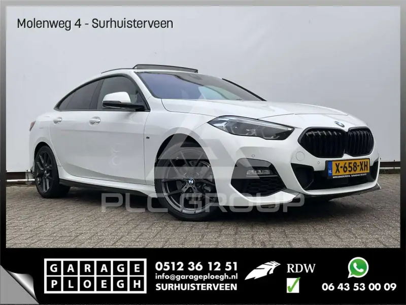 2021 BMW 218