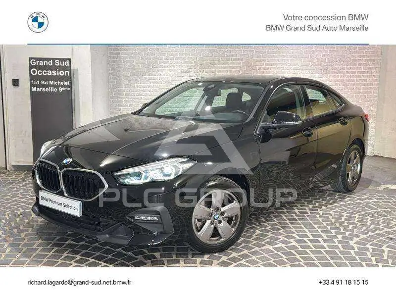 2021 BMW 218