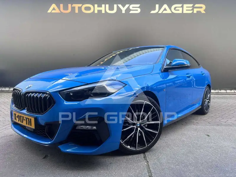 2021 BMW 218