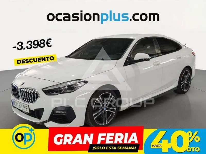 2021 BMW 218