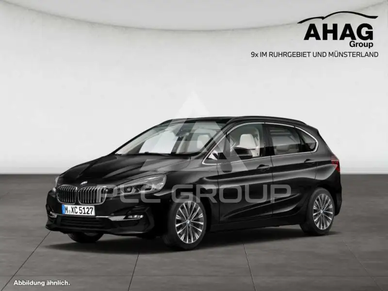 2021 BMW 218