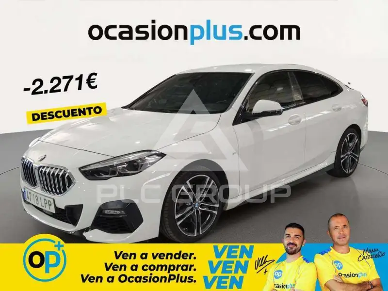 2021 BMW 218