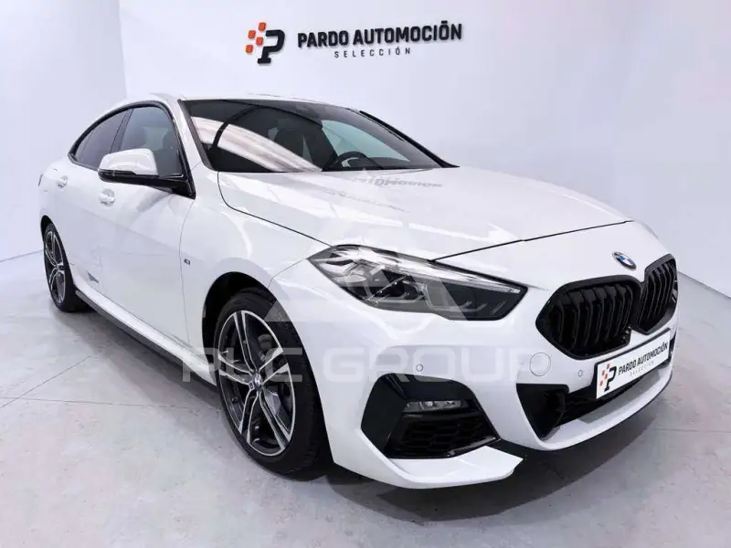 2021 BMW 218