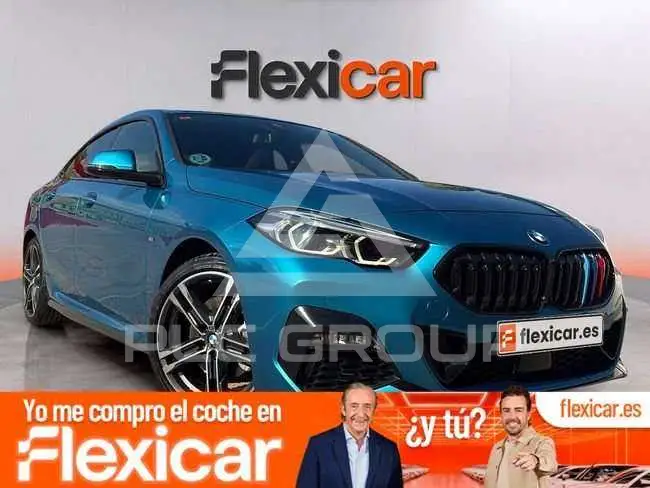 2021 BMW 218