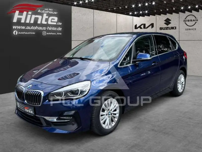 2021 BMW 218