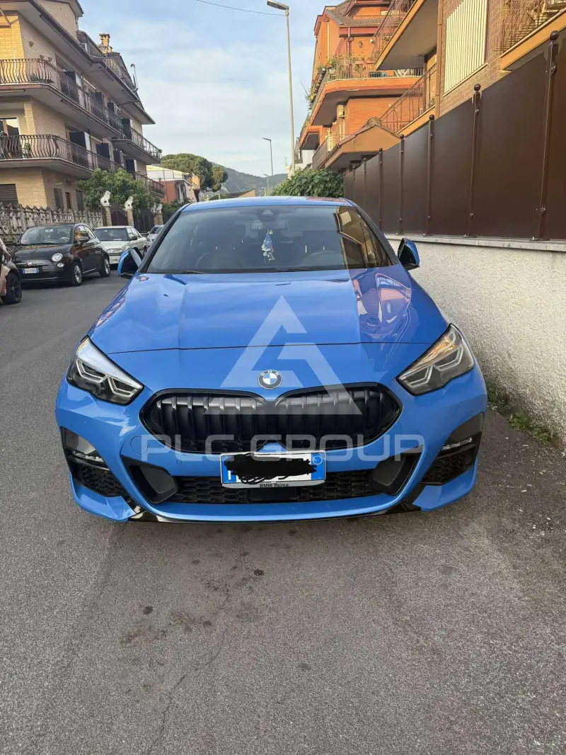 2021 BMW 218