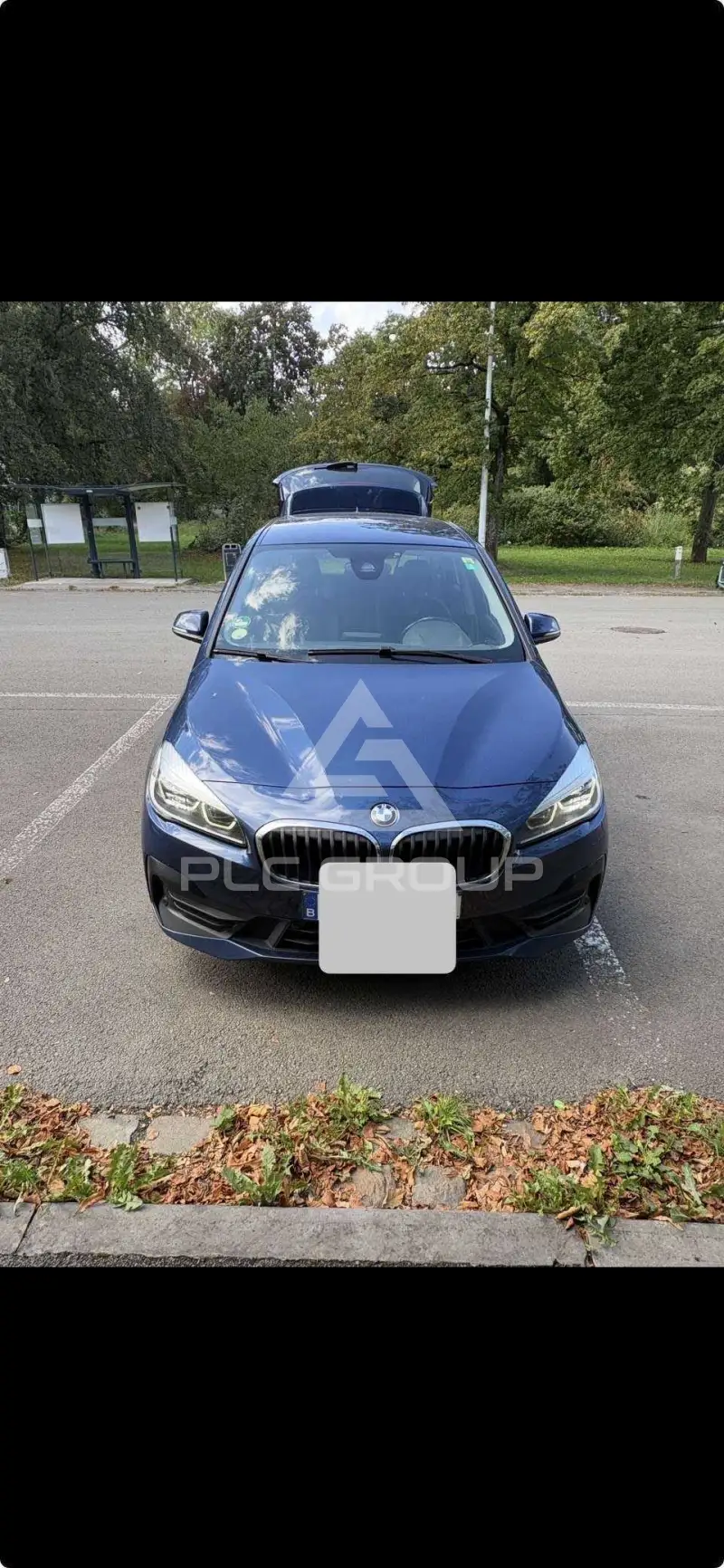 2021 BMW 218