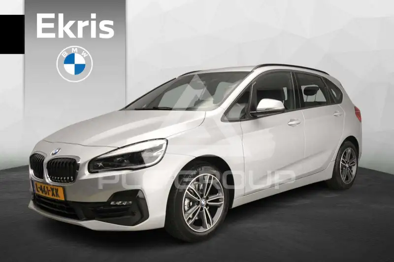 2021 BMW 218