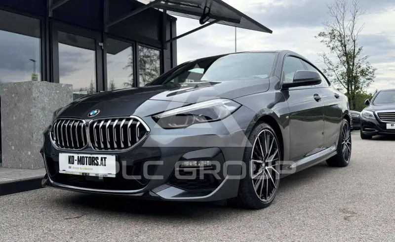 2021 BMW 218