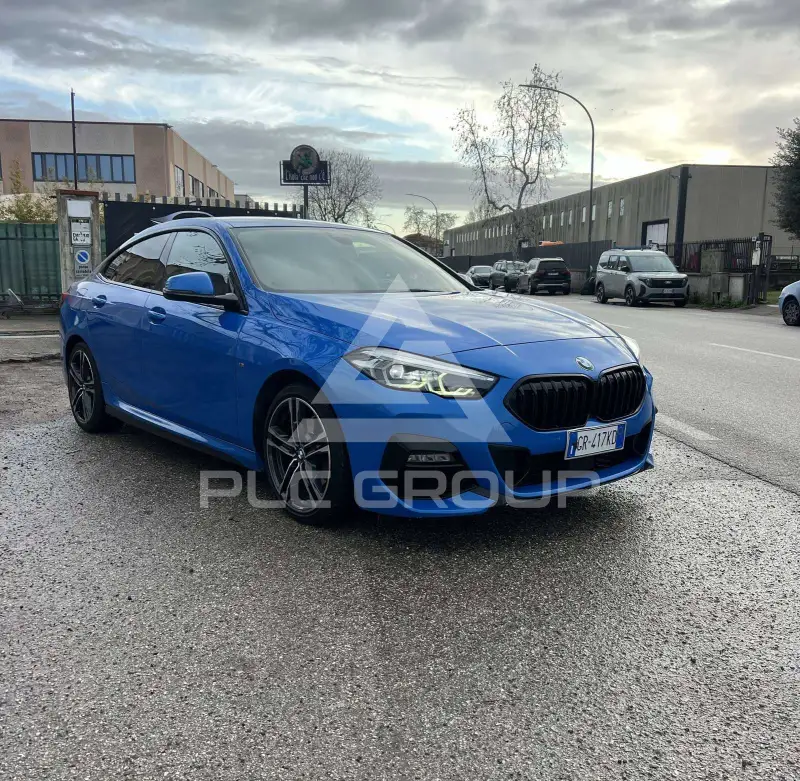 2021 BMW 218