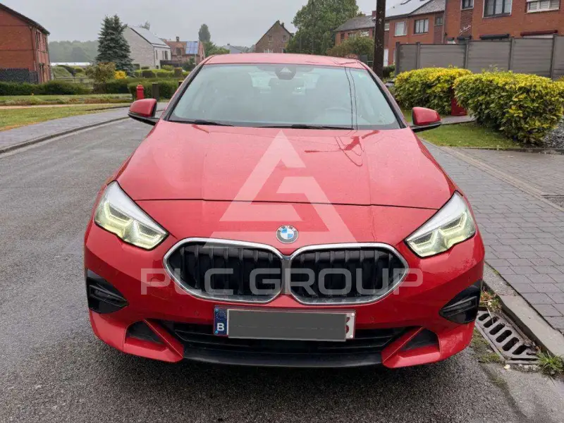 2021 BMW 218