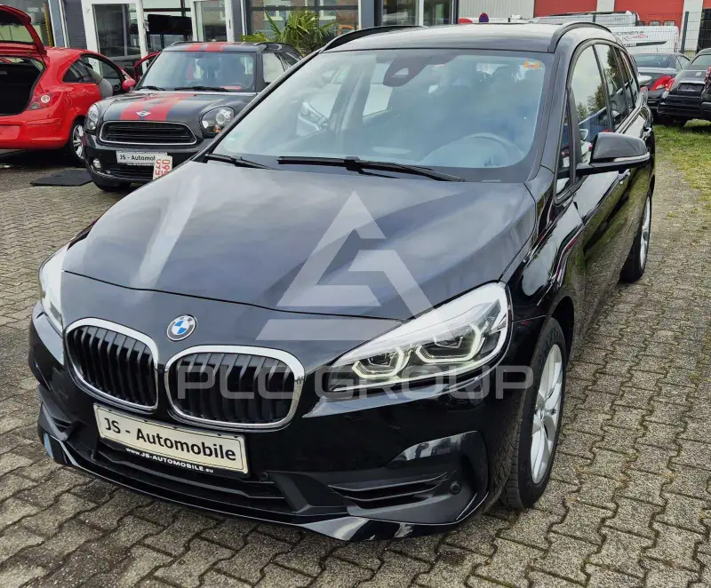 2021 BMW 218