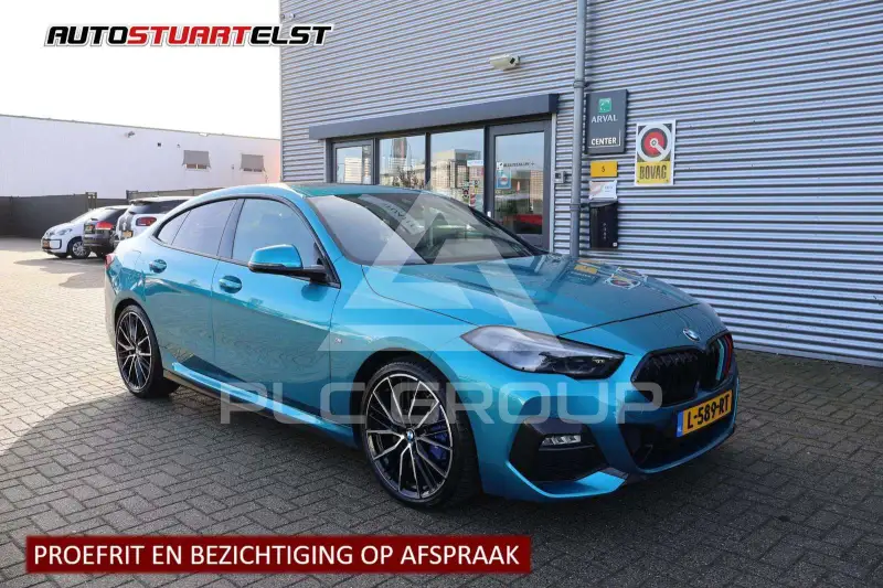 2021 BMW 218