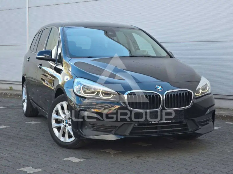 2021 BMW 218