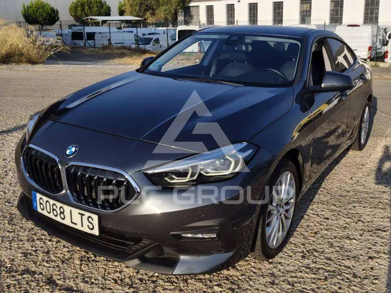 2021 BMW 218