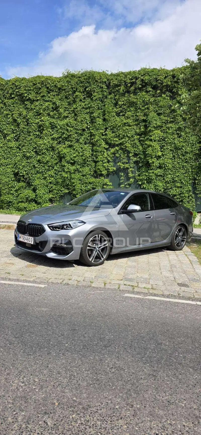 2021 BMW 218