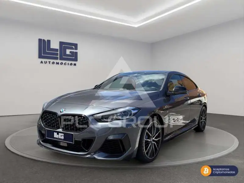 2021 BMW 235