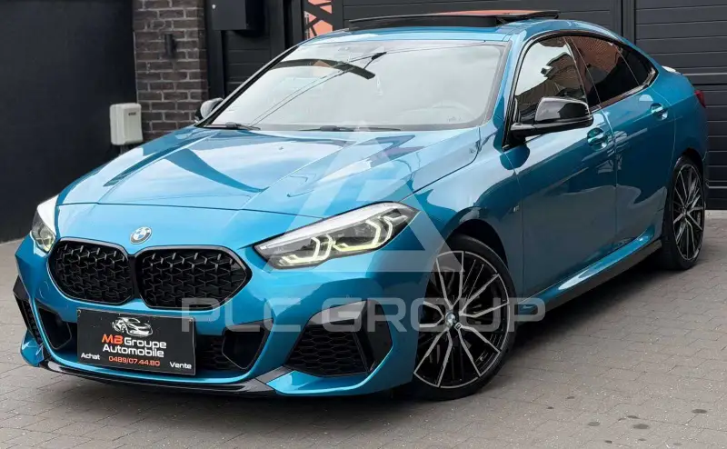2021 BMW 235