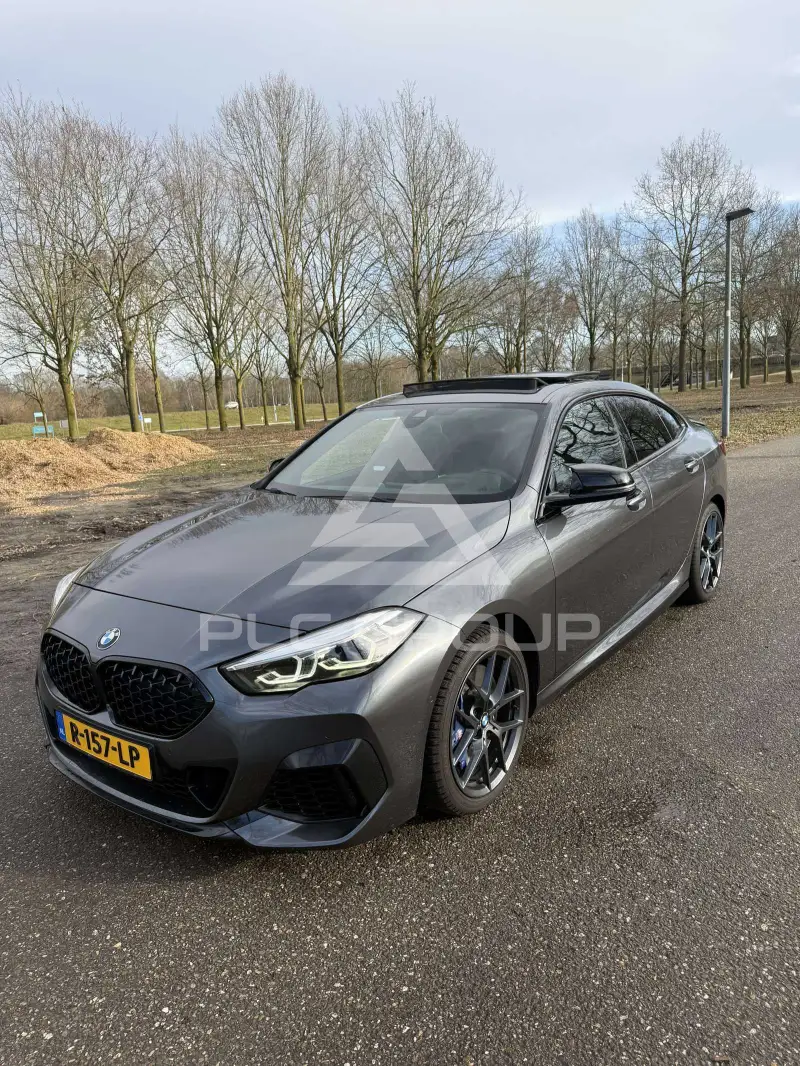 2021 BMW 235