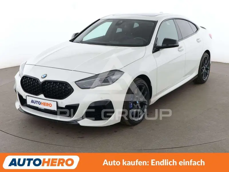 2021 BMW 235
