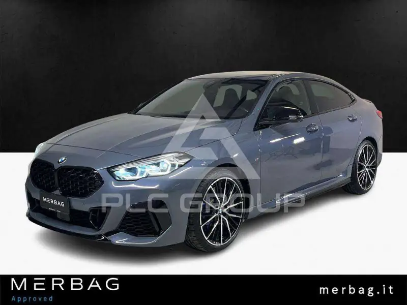 2021 BMW 235