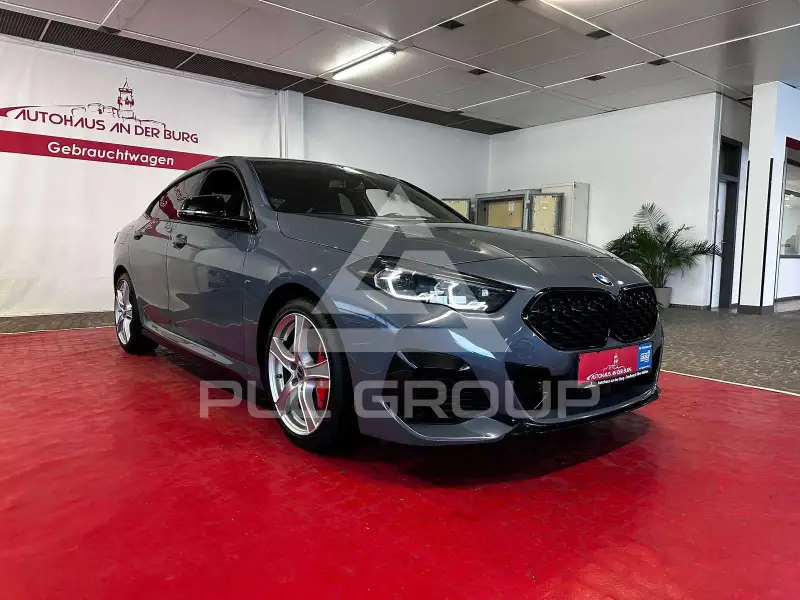 2021 BMW 235