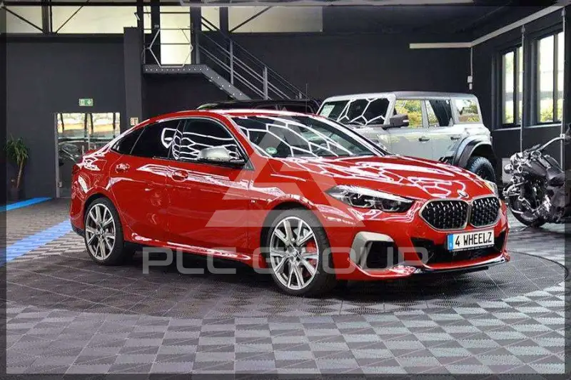 2021 BMW 235