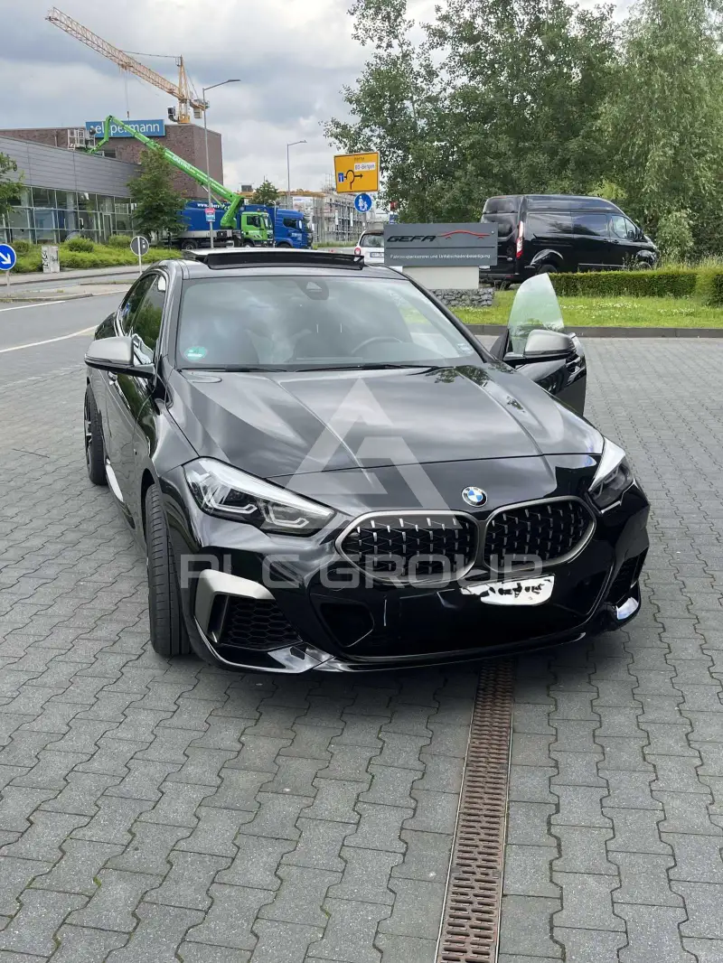 2021 BMW 235