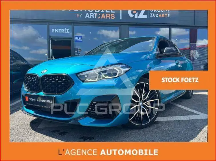 2021 BMW 235