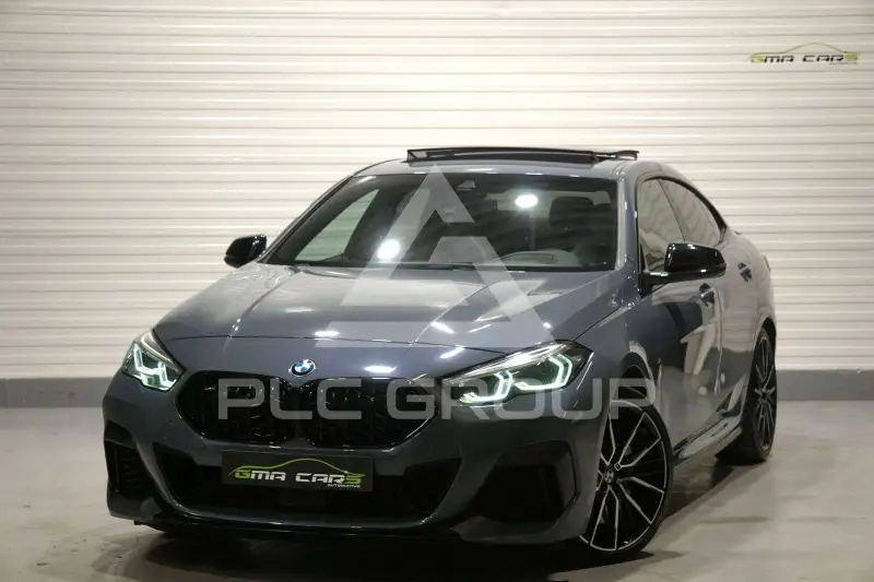 2021 BMW 235