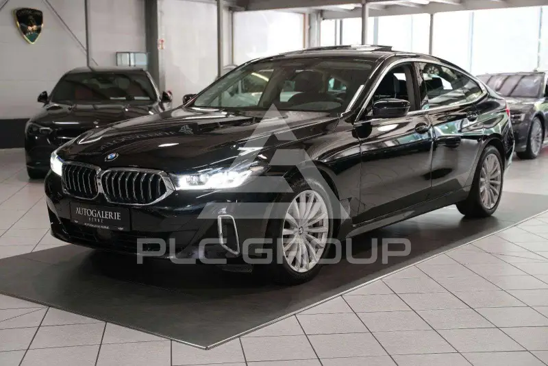 2021 BMW 630