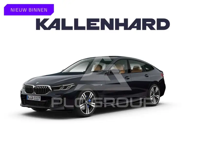 2021 BMW 630