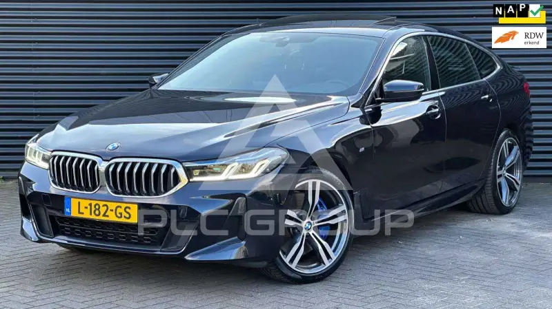 2021 BMW 630
