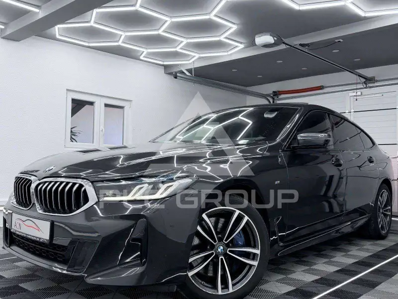 2021 BMW 630