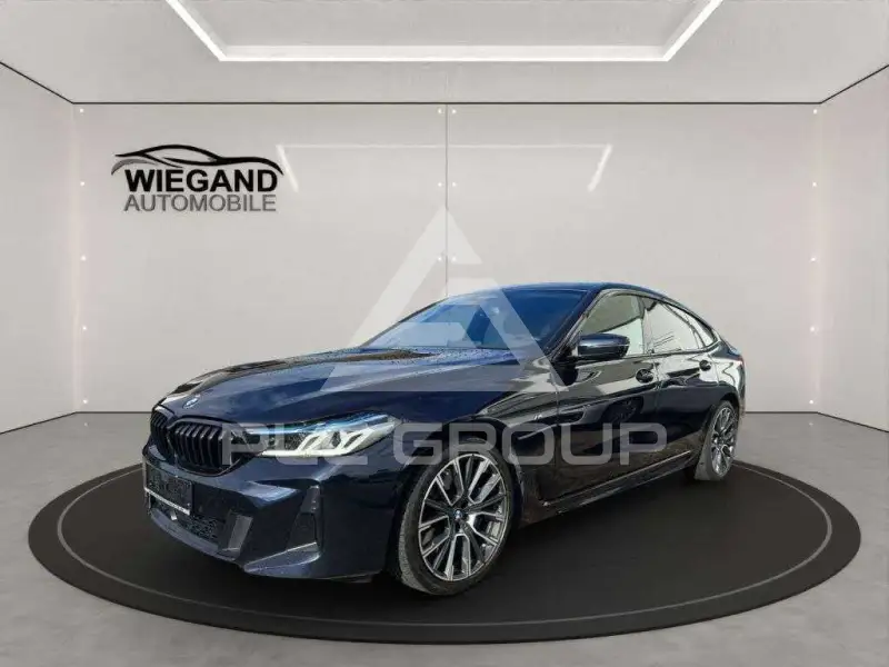2021 BMW 630