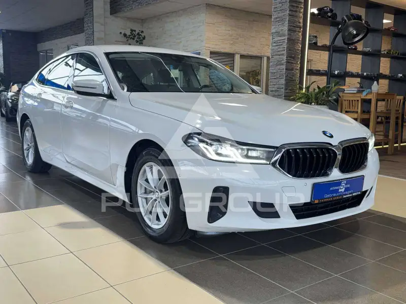 2021 BMW 630