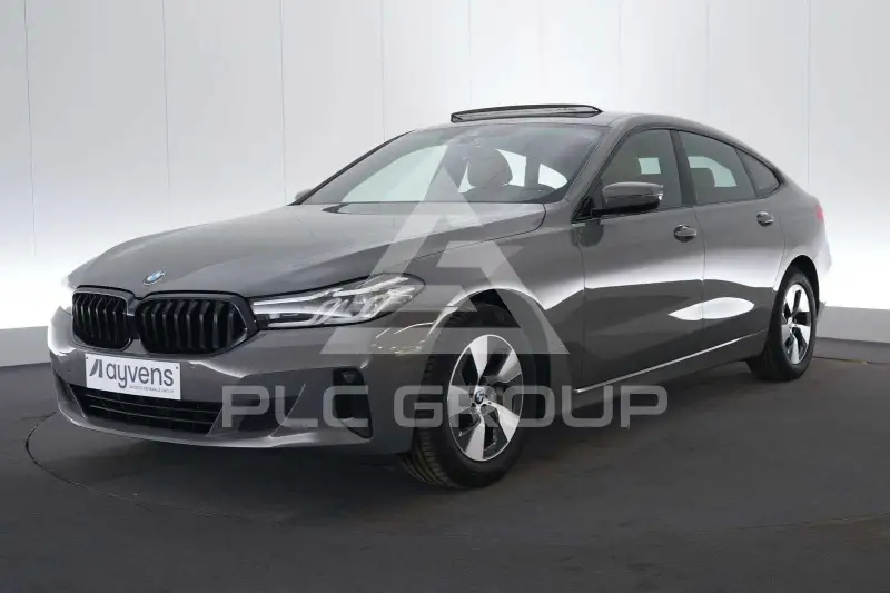2021 BMW 630
