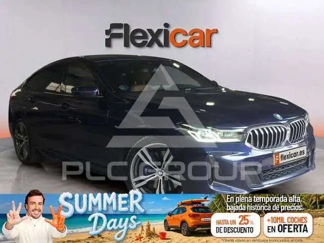 2021 BMW 630