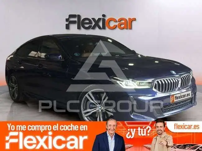 2021 BMW 630