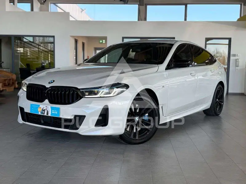 2021 BMW 630