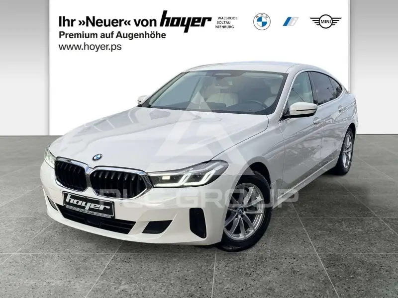 2021 BMW 630