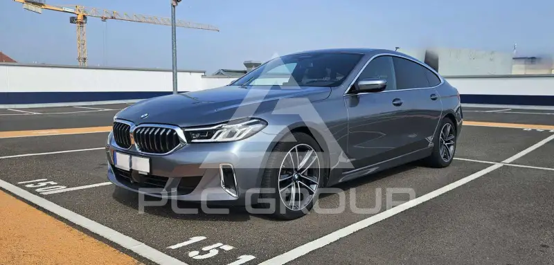 2021 BMW 630