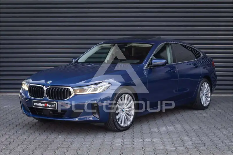 2021 BMW 630